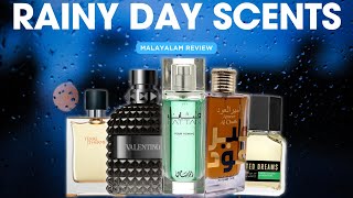 MY RAINY DAY SCENTS  PART 1  MONSOON FRAGRANCES youtube [upl. by Tloc]