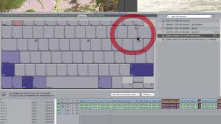 Personnaliser son clavier dans Final Cut Pro [upl. by Kcirdla]