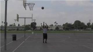 Basketball Training  The Swish Method for Shooting a Basketball [upl. by Accemahs197]