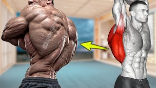 6 Best Effective Exercises to Build Your Back [upl. by Ramad]