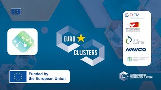 WEBINAIRE LEVIATAD  EUROCLUSTER  ACCESSING TO EUROPEAN FUNDINGS for SME in Naval Defense [upl. by Cato]