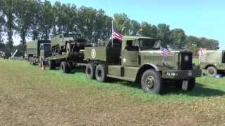 Basecamp Veghel Operation Market Garden 2014 [upl. by Moises538]