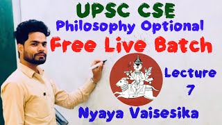 SelfSoulLiberation Nyaya Vaishesika Philosophy [upl. by Ennovyhs]