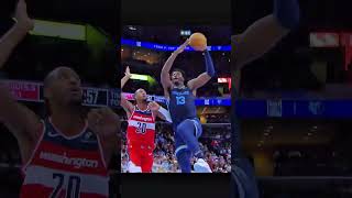 Jaren Jackson Jr 39 Pts Vs WAS  Nov8 2024 nba [upl. by Ynaffet]