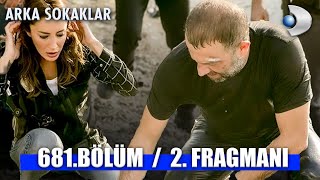 ARKA SOKAKLAR 681BÖLÜM 2 FRAGMANI  HÜSNÜ ÖLDÜ [upl. by Ssidnac]