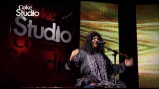 RamoozeIshq  Abida Parveen  Season 3  Coke Studio Pakistan RohailHyattMusic [upl. by Tracay]