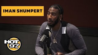 Iman Shumpert Shares A CLASSIC Kobe Bryant Story  Speaks On Knicks Teyana Taylor  Rap Career [upl. by Rawley]