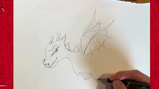 Large Toothless Wings Tutorial pt 1 [upl. by Upshaw493]