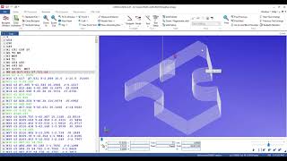 PowerMill Full Option 3axis Post processor [upl. by Skier502]