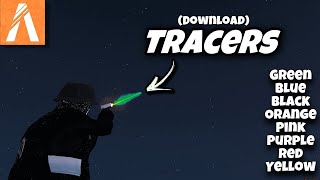 🔧FiveM  How to get Tracers Shooting Effects TUTORIAL [upl. by Aerdnahc]