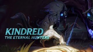 Kindred Champion Spotlight  Gameplay  League of Legends [upl. by Rebak]