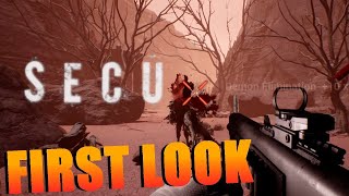 SECU  Gameplay [upl. by Tatianas906]