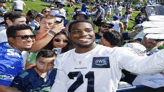 Seahawks 2024 Training Camp Preview [upl. by Hebrew]