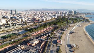 Poblenou Barcelona [upl. by Ariaes]