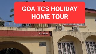 GOA TCS HOLIDAY HOME  HOLIDAY HOME  TATA CONSULTANCY SERVICES [upl. by Aerdnac]