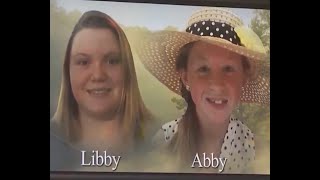 Libbys IPhone Delphi Murders of Abby and Libby [upl. by Annerb]