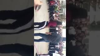 Estudiantes bailando perreo con profesores [upl. by Eiramlatsyrc641]