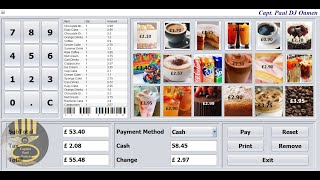 How to Create a Powerful Point of Sale Application in Java NetBeans  Full Tutorial [upl. by Ynatsed835]