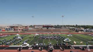 Southmoore HS Preliminary Performance  Mustang Invitational 2024 [upl. by Gati]