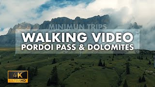 Journey Through the Enchanting Dolomites in Mesmerizing 4k Quality [upl. by Paza]