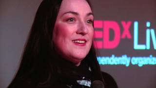 Surrounded by lies but never happier  Jenny Radcliffe  TEDxLiverpool [upl. by Eednus]