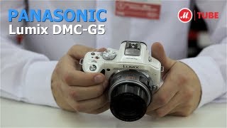 Обзор Panasonic G5 [upl. by Nedle]