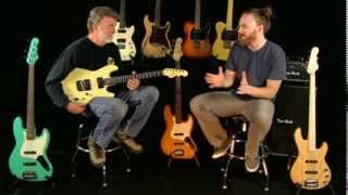 GampL Superhawk Tone Review and Demo with Paul Gagon [upl. by Romaine658]