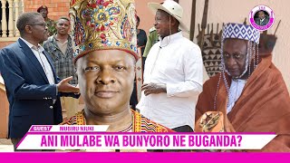 kikambwe Bunyoro Ewedde Bambi kiibinyo ate kitalo Gebakaba Gabiizaddebobiwinehappeningnow [upl. by Ikairik]