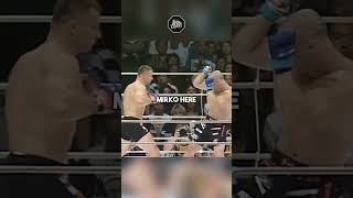 How Mirko Cro Cop Destroyed Wanderlei Silva [upl. by Anavahs724]