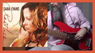 Sara Evans  Suds in the Bucket bass cover [upl. by Rip]