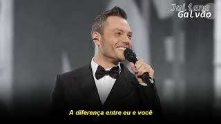 Tiziano Ferro  La differenza tra me e te tradução [upl. by Anyar]