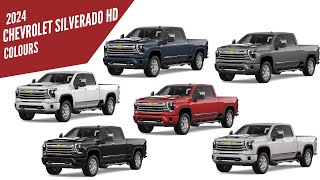 2024 Chevy Silverado 1500 RST The Pickup Truck Sweet Spot [upl. by Esiahc]