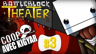 BattleBlock Theater Fist moi 3 [upl. by Benildis]