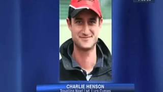 Charlie Henson Cumanis travelling head lad phone interview [upl. by Hallsy87]