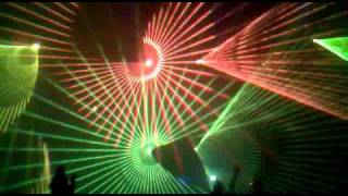 Best Of Lasershow  Funpark Hannover [upl. by Yecies801]