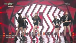 EXID AH YEAH Compilation Mix [upl. by Elsworth]