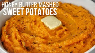 I Tried This New Mashed Potato Recipe and it Changed My Life [upl. by Akzseinga]