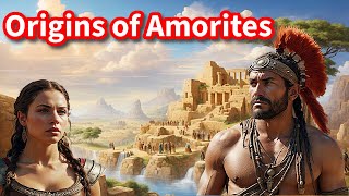 The Amorites From Sumerian Invaders to Babylonian Rulers [upl. by Haorbed]