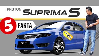 5 Kelebihan amp 5 Kekurangan Proton SUPRIMA S [upl. by Hanima]