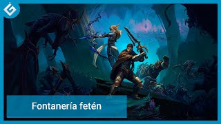 Fontanería fetén❕Cavernas Resonantes ✅ World of Warcraft [upl. by Sachs]