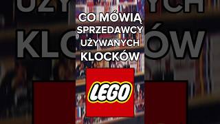 CO MÓWIĄ SPRZEDAWCY UŻYWANYCH KLOCKÓW LEGO 😆 lego parodia [upl. by Kendra268]