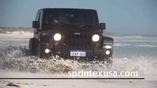 Sprintex Jeep JK 20072011 supercharger systems [upl. by Reeva87]