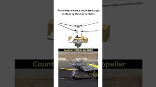 Counter rotating propellers are a configuration [upl. by Neved377]