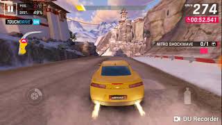 Asphalt 9 shockwaves 1 [upl. by Hazard469]