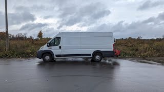 cargo van owner operator a 130 a mile [upl. by Vtehsta]