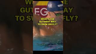 Gutsiest Tactic To Race 200 Fly [upl. by Emmit]