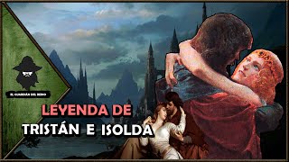 🏰 LA HISTORIA DE TRISTÁN E ISOLDA RESUMEN  LA LEYENDA DE TRISTÁN E ISOLDA  MATERIA DE BRETAÑA 👑 [upl. by Aek949]