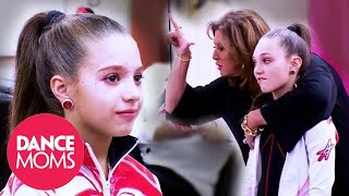 SISTER VS SISTER  Can Mackenzie WIN 1st Over Maddie Season 5 Flashback  Dance Moms [upl. by Marwin]