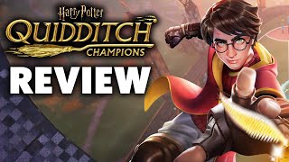 Harry Potter Quidditch Champions Review  The Final Verdict [upl. by Rakel]