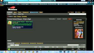 Tutorial tMorph 53  Download link  Commands WoW Transmogs  Fk That [upl. by Demona]